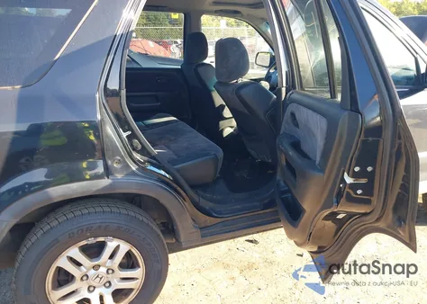 2004 Honda Cr-V Ex z USA, uszkodzony, nr VIN SHSRD78894U235379